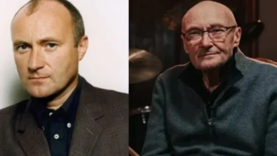 Phil Collins revela drama com álcool que quase tirou sua vida: “As pessoas vinham se despedir de mim”