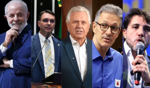 Disputa presidencial tem motociata, sabatinas e agenda no Rio nesta quarta