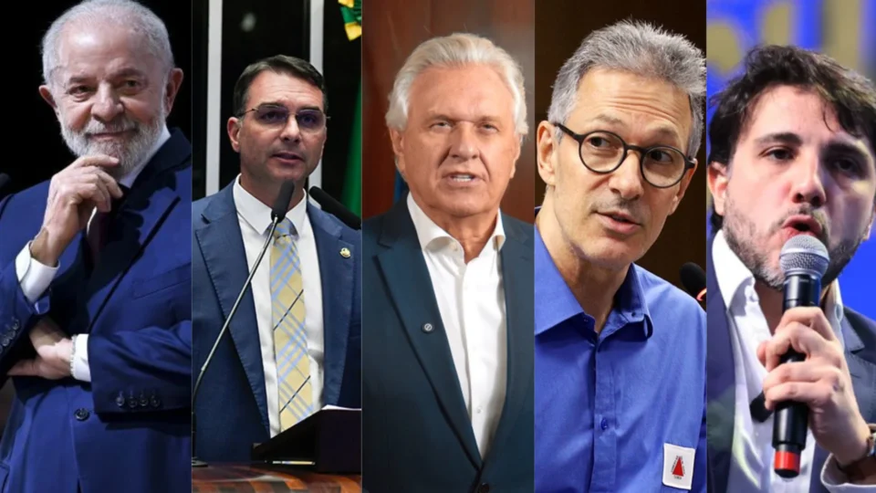 Disputa presidencial tem motociata, sabatinas e agenda no Rio nesta quarta