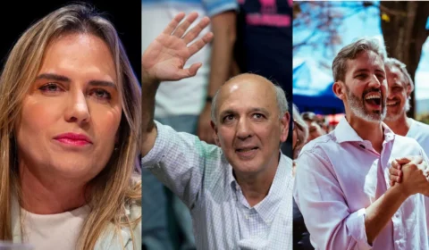 Candidatos ao GDF intensificam campanha com caminhadas e encontros nesta quinta