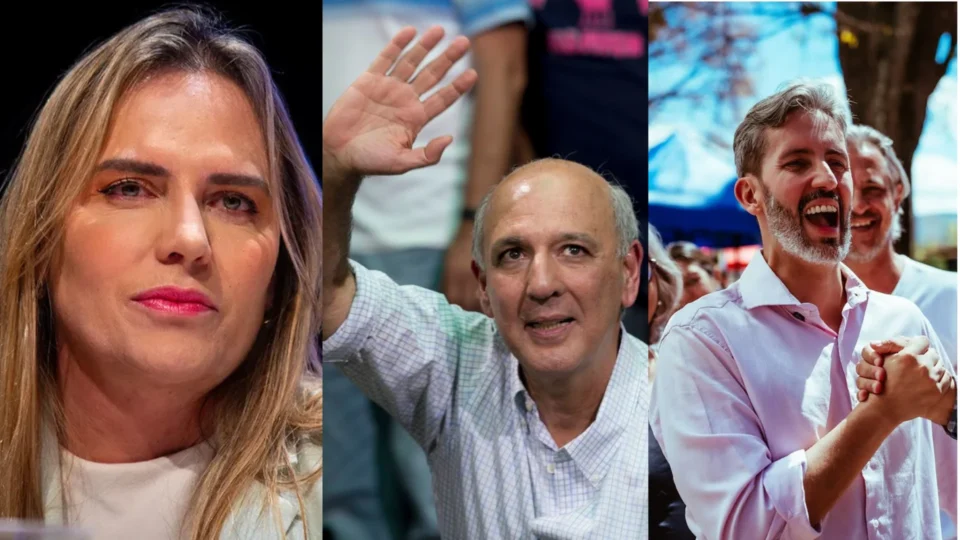 Candidatos ao GDF intensificam campanha com caminhadas e encontros nesta quinta