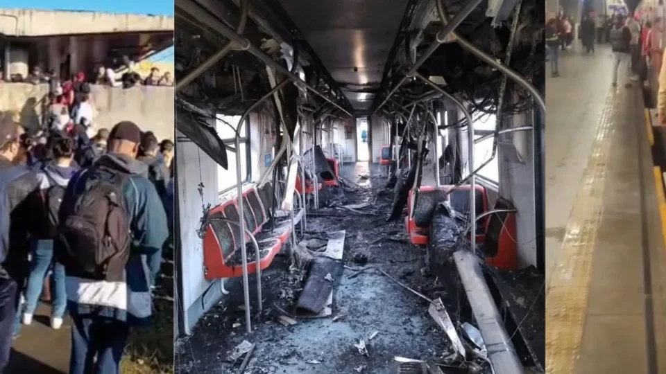Ferroviários decidem hoje greve na CPTM que pode parar SP amanhã