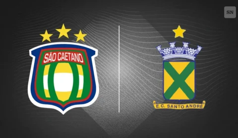 São Caetano x Santo André: clássico decide futuro na Copa Paulista