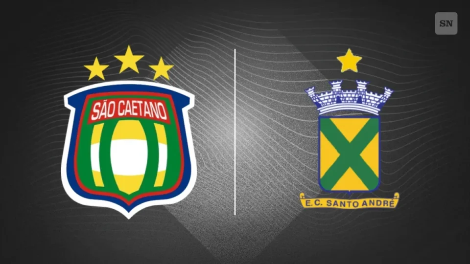 São Caetano x Santo André: clássico decide futuro na Copa Paulista