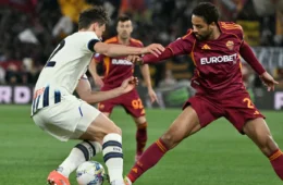 AS Roma estreia na Serie A hoje às 15h45 contra Fiorentina
