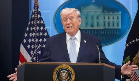 Trump sinaliza novo diálogo com Kim Jong-un e reduz exercícios militares com Coreia do Sul