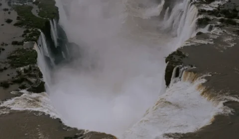 Cataratas do Iguaçu: passarela da Garganta do Diabo fechada hoje