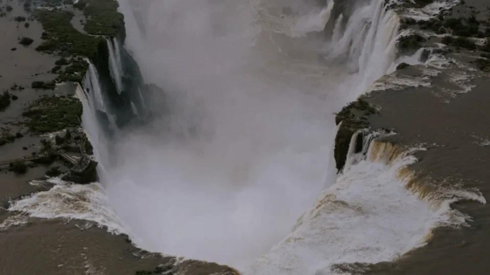 Cataratas do Iguaçu: passarela da Garganta do Diabo fechada hoje