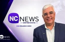 “Brasil está caminhando para uma ditadura”, afirma Eduardo Girão em entrevista ao NC News