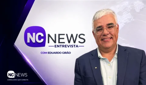 “Brasil está caminhando para uma ditadura”, afirma Eduardo Girão em entrevista ao NC News
