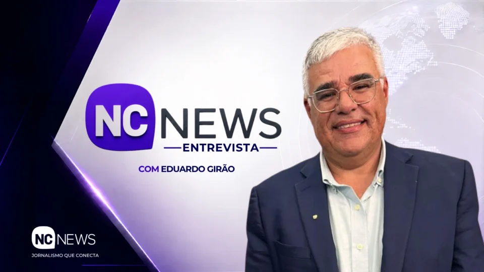 “Brasil está caminhando para uma ditadura”, afirma Eduardo Girão em entrevista ao NC News