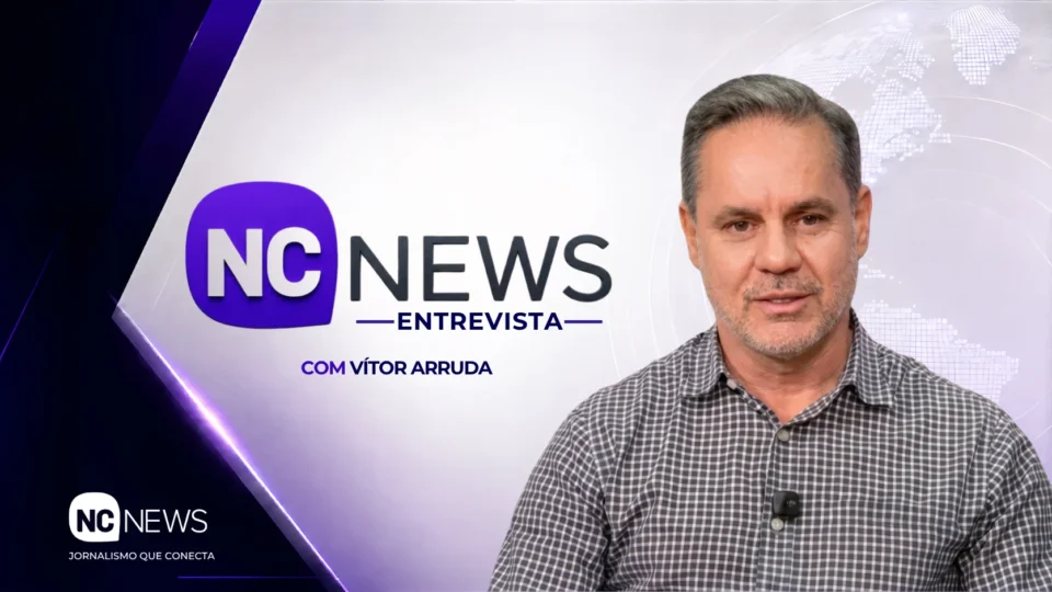 “Segurança alimentar vai muito além da comida”, declara secretário da Sesana no NC News Entrevista