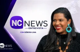 Débora Lima destaca desafios do PSOL-SP e eleições de 2026 em entrevista à NC News