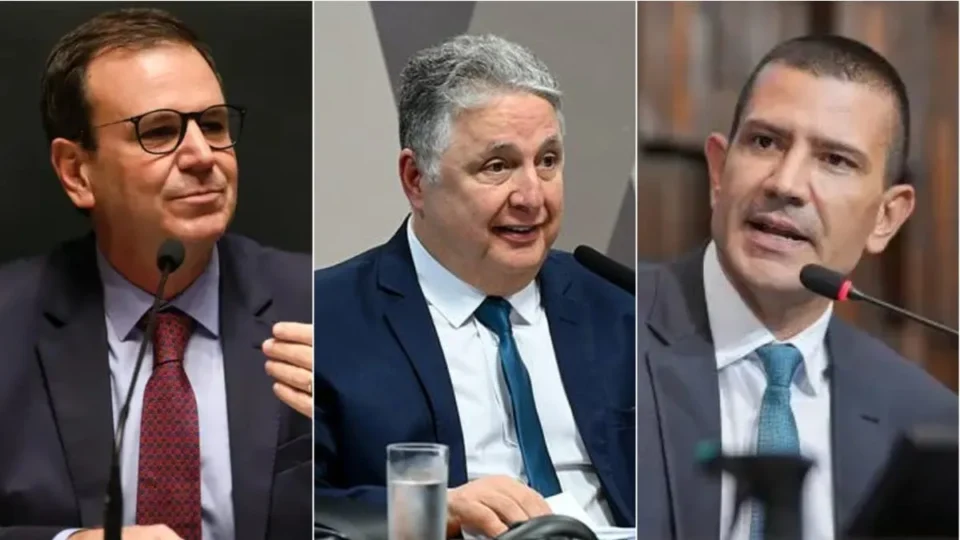 Milícias, Eduardo Paes, corrupção. Veja tudo o que foi dito no debate da Band para o governo do Rio