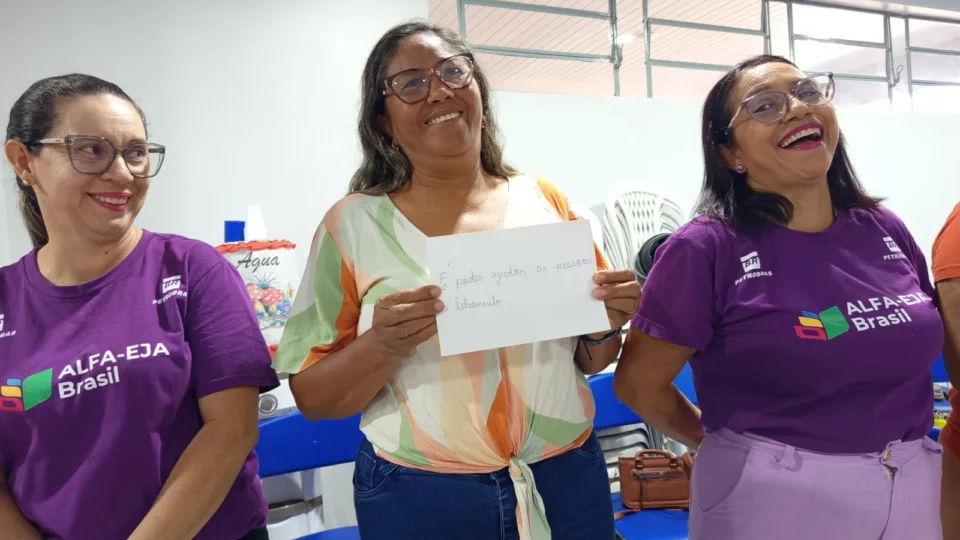 Em Coari, 4º Encontro de Assessoria e Formação do ALFA-EJA Brasil destaca a EJA e o direito de viver em plenitude