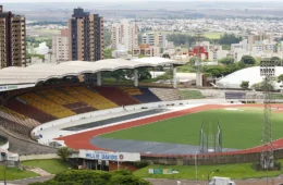 Maringá x Amazonas fazem duelo decisivo pela 16ª rodada da Série C