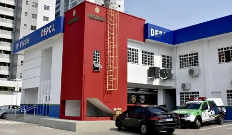 Pai é preso após confessar agressões contra criança na zona norte de Manaus
