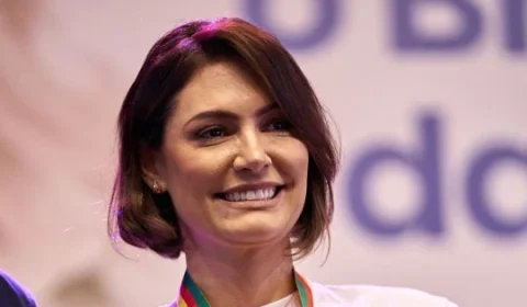 Michelle Bolsonaro é esperada em 1º ato de campanha de Celina Leão no DF