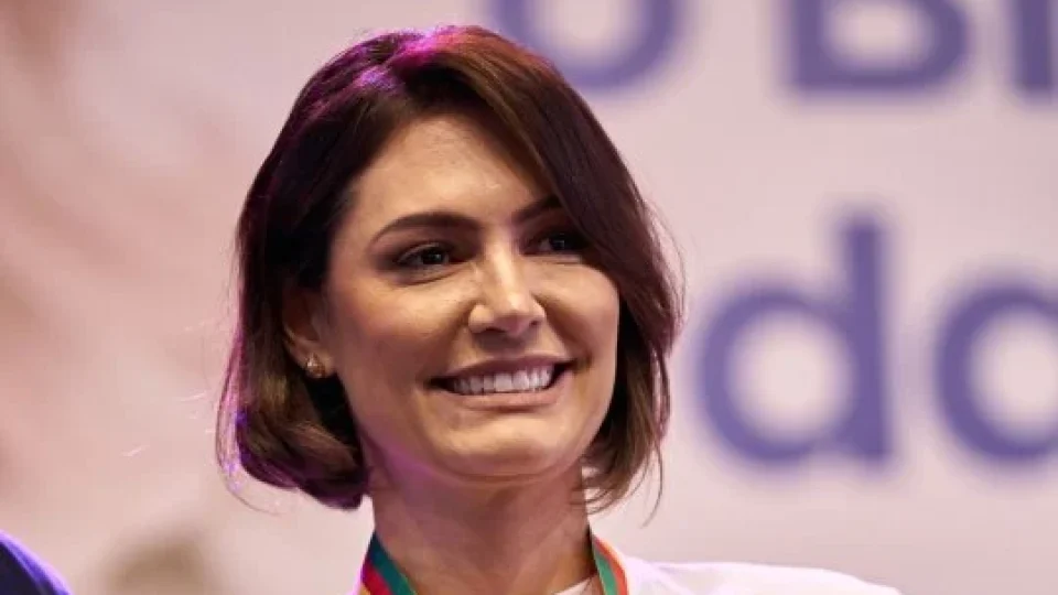 Michelle Bolsonaro é esperada em 1º ato de campanha de Celina Leão no DF
