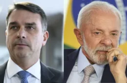 Pesquisa CNT/MDA: Lula lidera contra Flávio no 1º turno e mantém vantagem no 2º