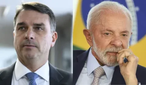 Pesquisa CNT/MDA: Lula lidera contra Flávio no 1º turno e mantém vantagem no 2º
