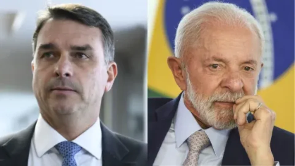 Pesquisa CNT/MDA: Lula lidera contra Flávio no 1º turno e mantém vantagem no 2º