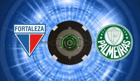 Fortaleza x Palmeiras decide vaga na Copa do Brasil