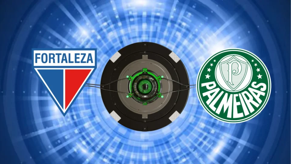 Fortaleza x Palmeiras decide vaga na Copa do Brasil