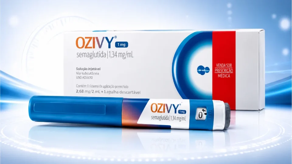 Anvisa aprova novos medicamentos de semaglutida produzidos no Brasil