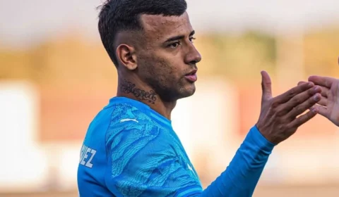 Cruzeiro corre para fechar Lucho Rodríguez por empréstimo