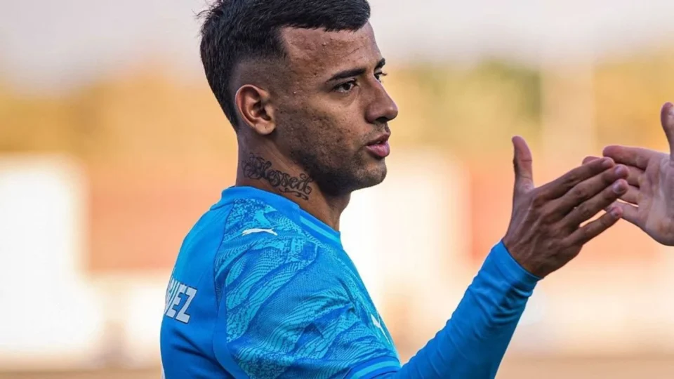 Cruzeiro corre para fechar Lucho Rodríguez por empréstimo