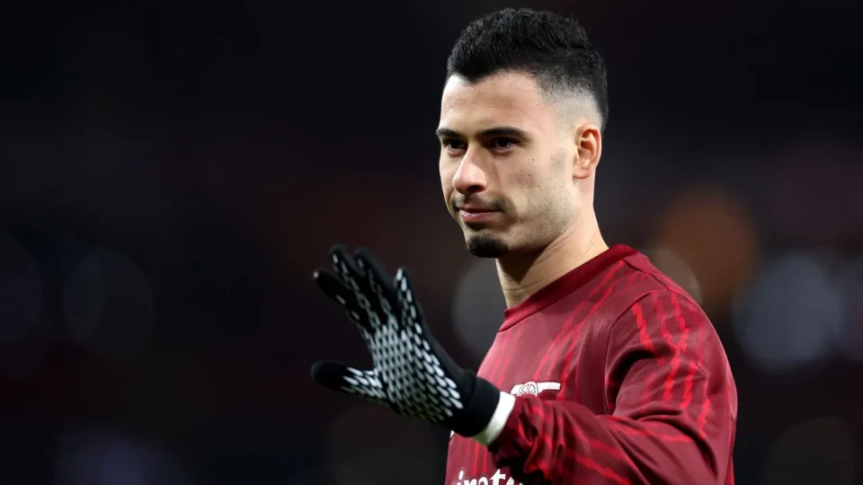 Martinelli barra Galatasaray e deixa Arsenal em encruzilhada