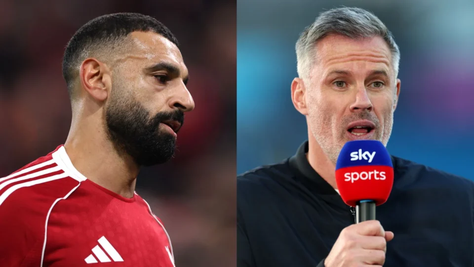 Carragher pede que Liverpool adie contratação de Barcola e priorize substituto de Salah