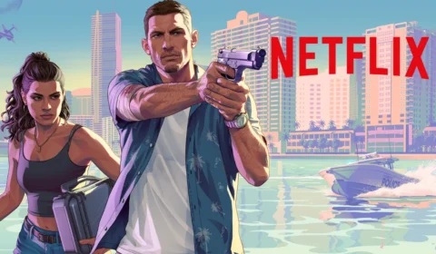 GTA 6 terá gameplay estendido exibido primeiro na Netflix