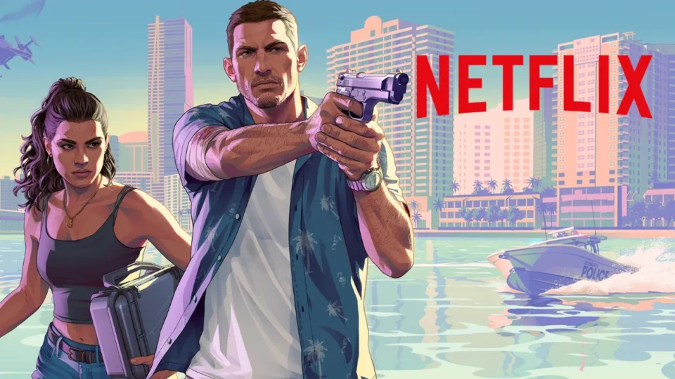 GTA 6 terá gameplay estendido exibido primeiro na Netflix