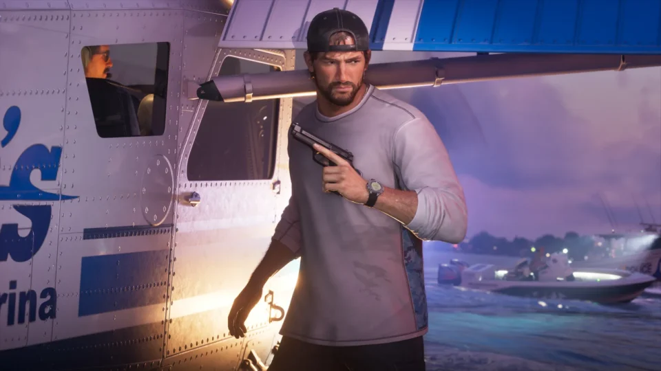 GTA 6 Online roda travado a 30 FPS no PS5 Pro, entenda o impacto