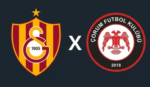 Galatasaray x Çorum: onde assistir, horário e escalações