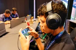 Sou Gamer sou Geek: cultura, games e criatividade no coração de Manaus