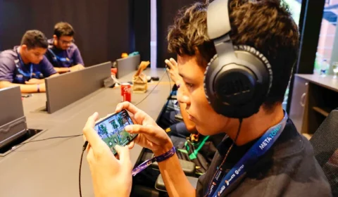 Sou Gamer sou Geek: cultura, games e criatividade no coração de Manaus