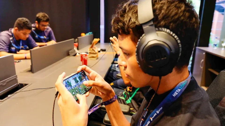 Sou Gamer sou Geek: cultura, games e criatividade no coração de Manaus