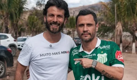Relação entre Aro e Cleitinho esfria e muda cenário da disputa pelo Senado em Minas