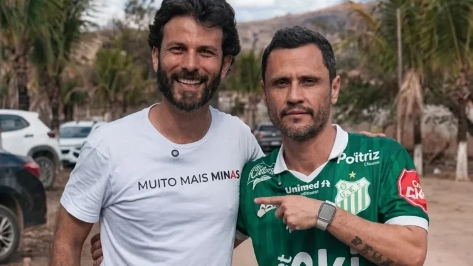 Relação entre Aro e Cleitinho esfria e muda cenário da disputa pelo Senado em Minas