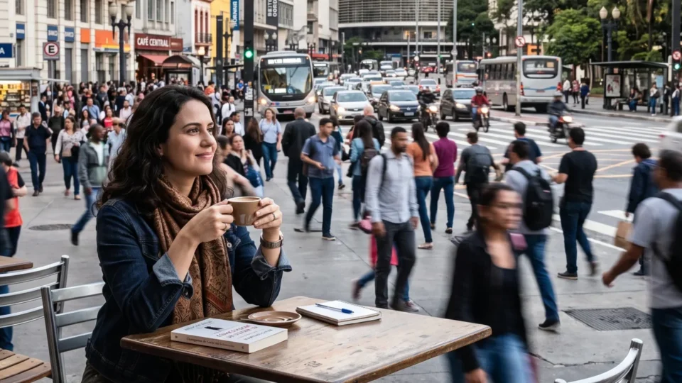 Por que cada vez mais adultos estão aprendendo a gostar da própria companhia?