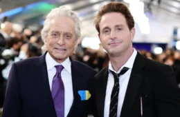 Cameron Douglas, filho de Michael Douglas, conta sua superação e lança autobiografia de sucesso