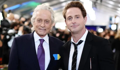 Cameron Douglas, filho de Michael Douglas, conta sua superação e lança autobiografia de sucesso