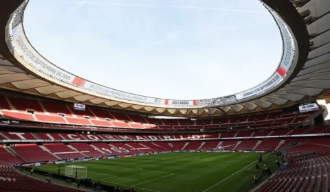 Atlético de Madrid estreia contra Málaga em jogo que marca volta do rival à primeira divisão