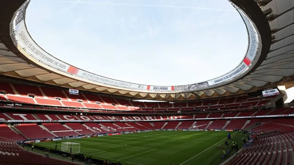 Atlético de Madrid estreia contra Málaga em jogo que marca volta do rival à primeira divisão