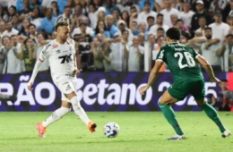 Santos e Palmeiras reeditam duelo na Copa do Brasil