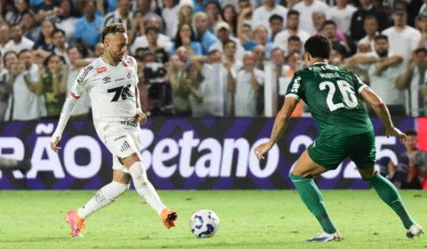 Santos e Palmeiras reeditam duelo na Copa do Brasil