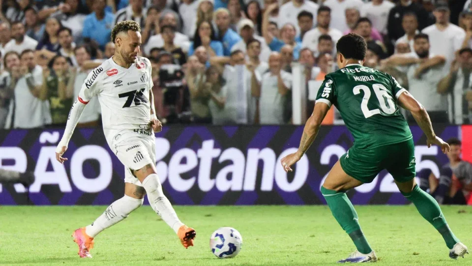 Santos e Palmeiras reeditam duelo na Copa do Brasil